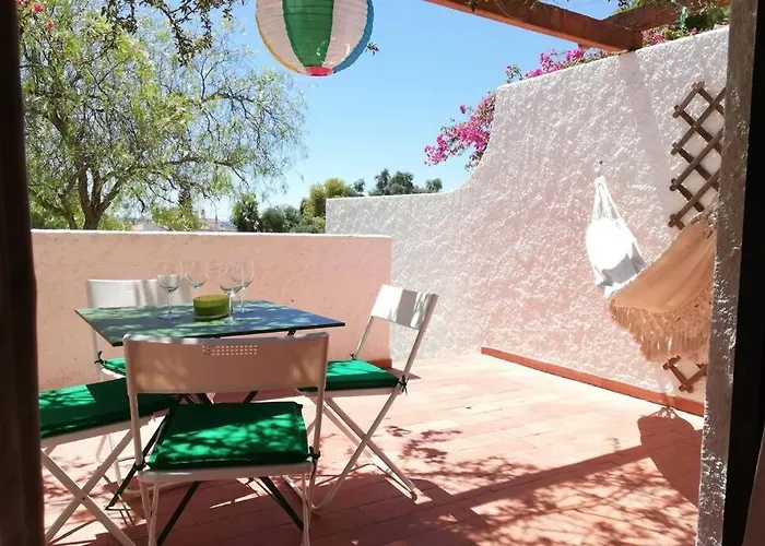 Cozy House Santa Luzia (Tavira)