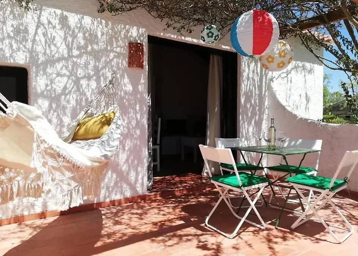 Cozy House Casa de Férias Santa Luzia (Tavira)