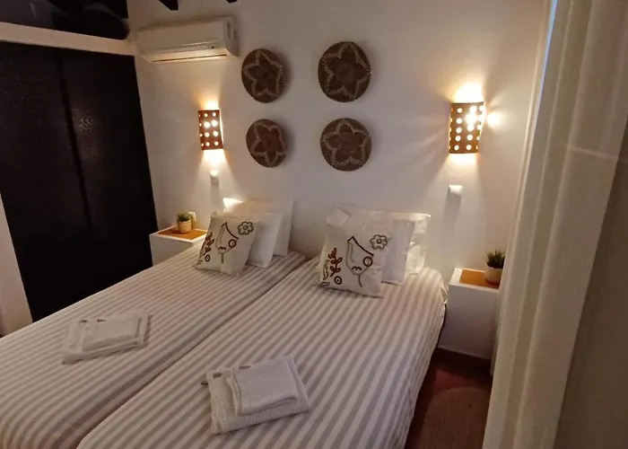 Casa de Férias Cozy House Santa Luzia (Tavira)
