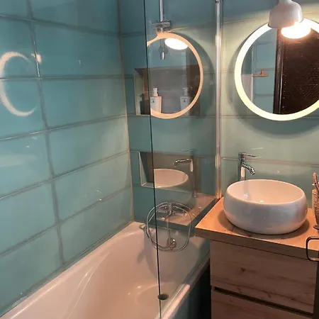 Сasa de vacaciones Cozy House