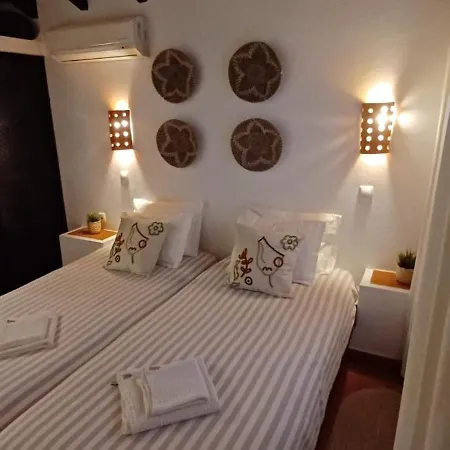 Сasa de vacaciones Cozy House Santa Luzia (Tavira)