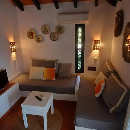 Сasa de vacaciones Cozy House