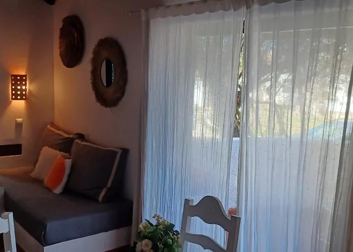 Cozy House Nyaraló Santa Luzia